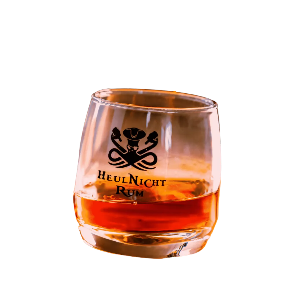 [HNR10137] HeulNichtRum Taumler Glas 6er