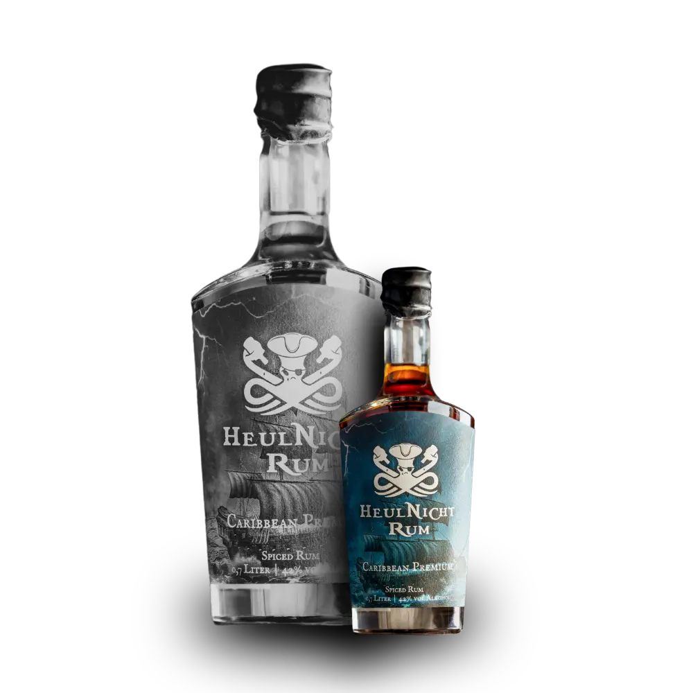 [HNR10143] HeulNichtRum Wave Mini