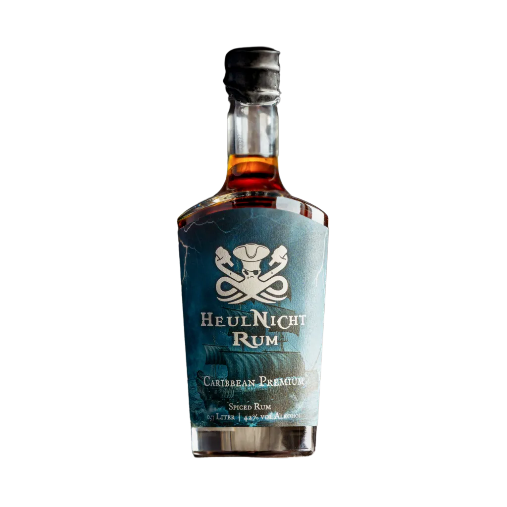 [HNR10001] HeulNichtRum Wave - Edition